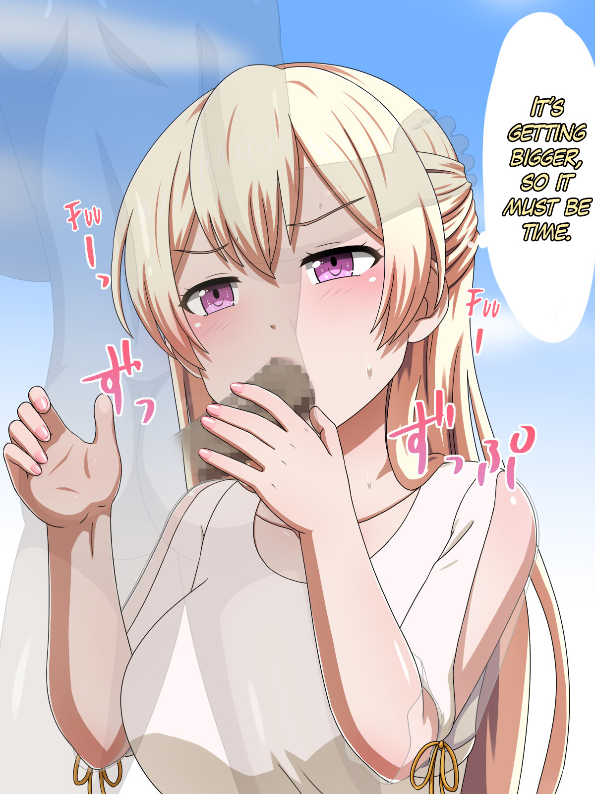 Hentai Manga Comic-Kusogaki Island: The Color of Impurity-Read-87
